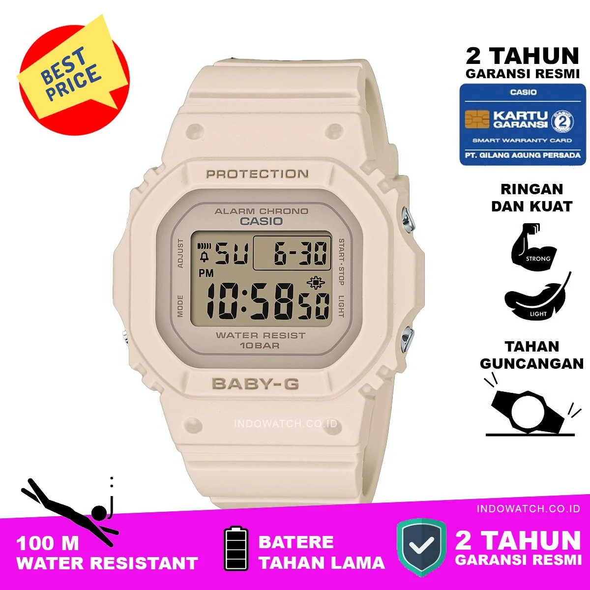 Casio Casio IW_1218229193 37 mm kol saati
