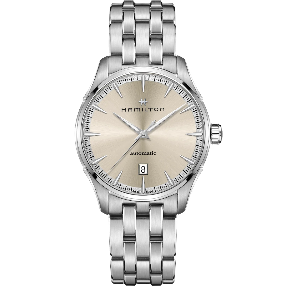 Hamilton Jazzmaster Auto H32475120 40 mm kol saati