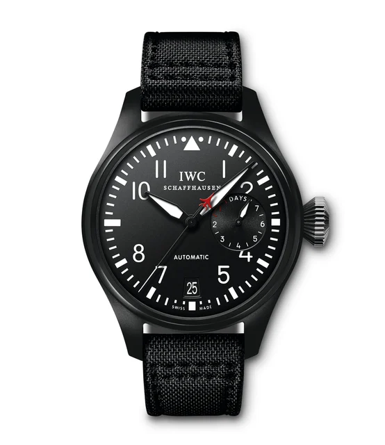 IWC Big Pilots Watch Top Gun IW501901 kol saati