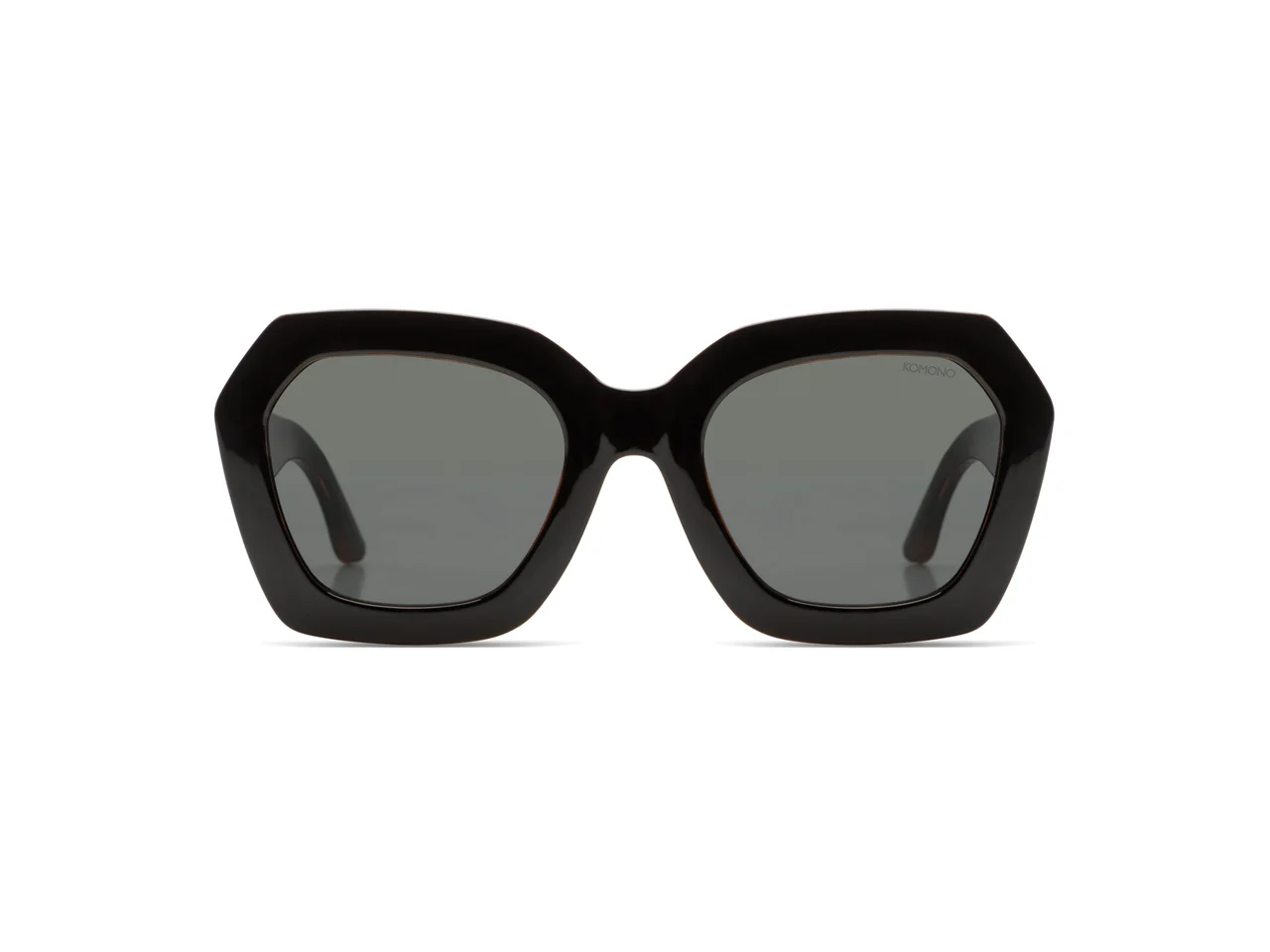 Komono Gwen Black Tortoise KOM-S10525 kol saati