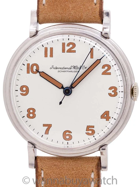 IWC IWC 50630 kol saati