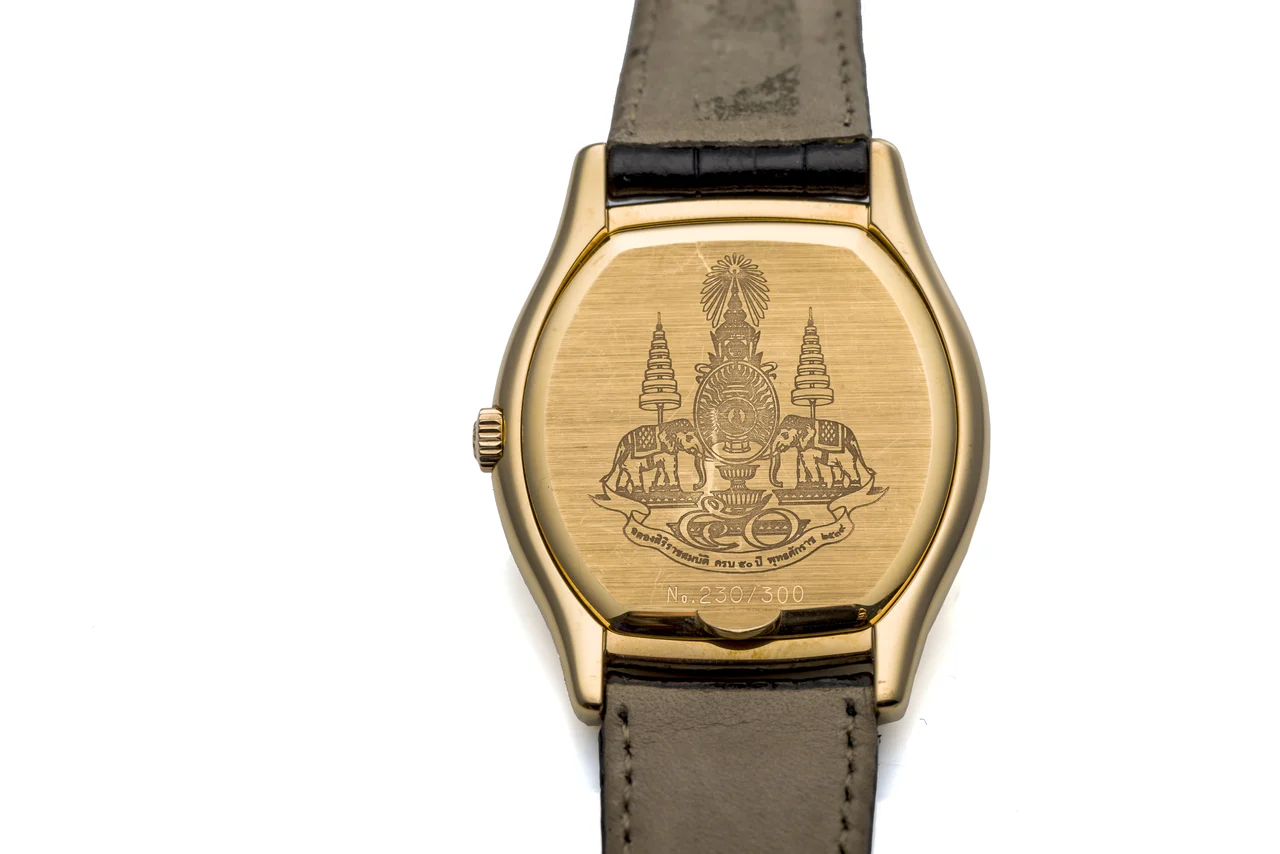 Patek Philippe PATEK PHILIPPE REF. 5030 kol saati