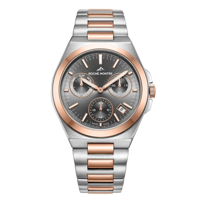 Roche Montre RMG601807 RMG6018-07 kol saati
