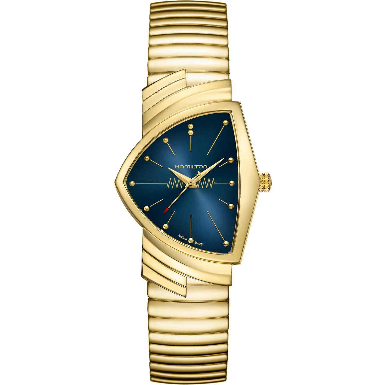Hamilton Ventura Quartz H24301141 32 mm kol saati