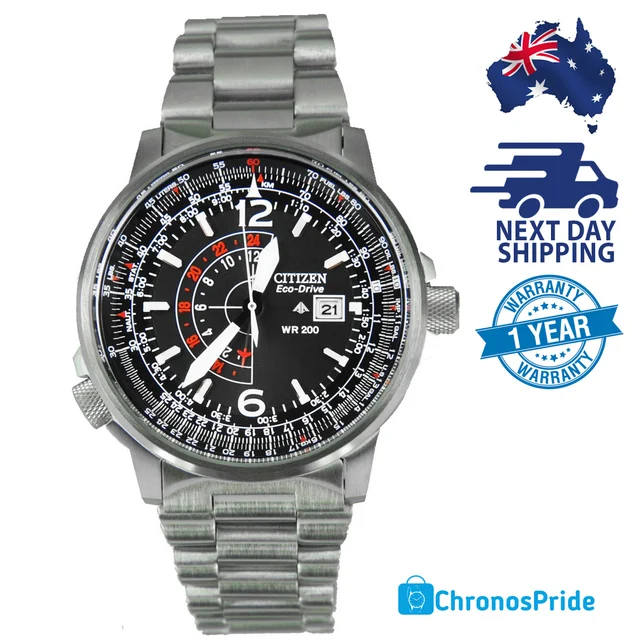 Citizen Promaster BJ7010-59E kol saati