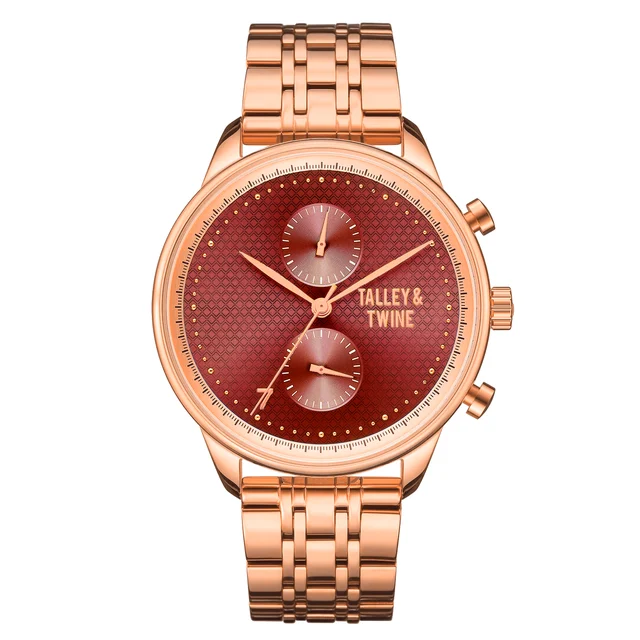 Talley & Twine Watch Company W-rdiamond-m kol saati