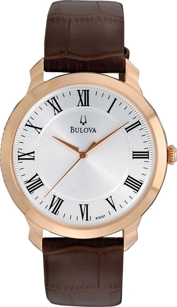 Bulova Dress 97A107 41 mm kol saati