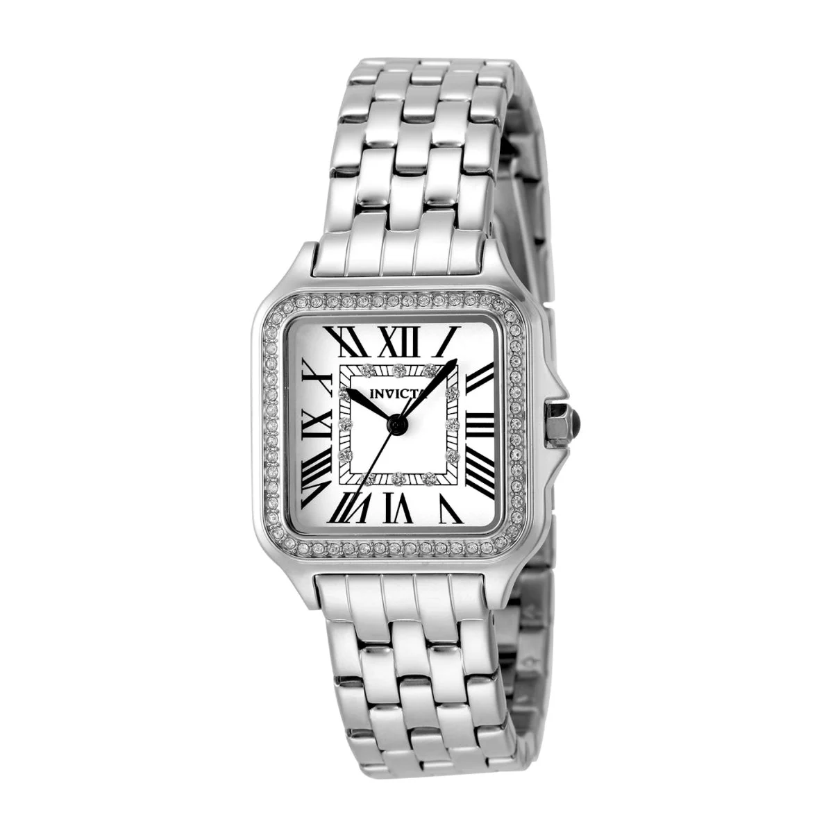 Invicta Angel Vetriane Watch - 28mm, Steel (48994) 28 mm kol saati
