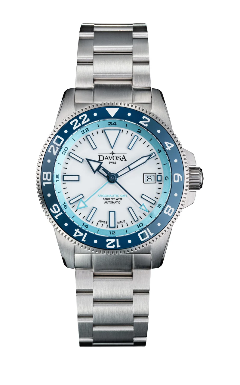 Davosa Argonautic 161.542.40 42 mm kol saati