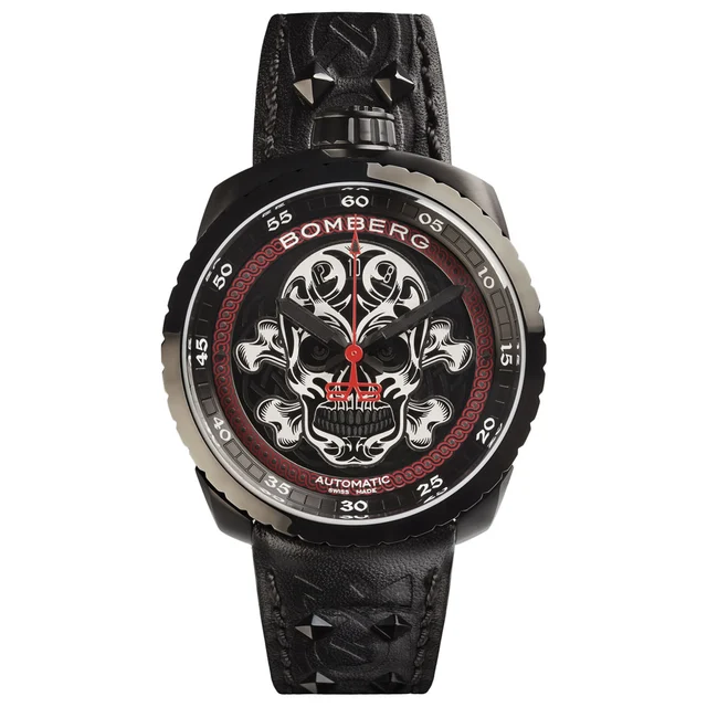 Bomberg BBBS45APBA03913 BB-BS45APBA03913 kol saati