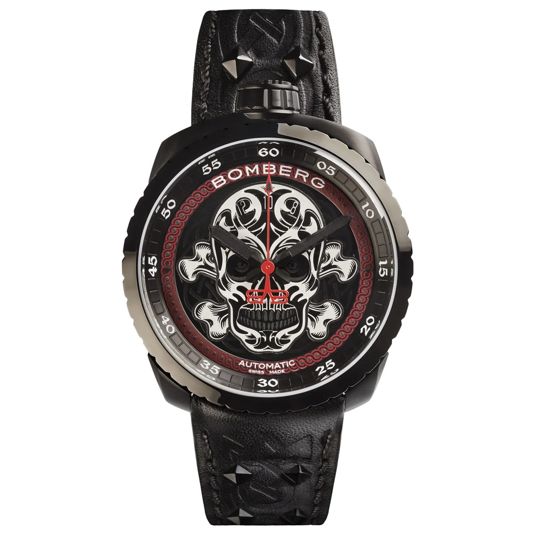 Bomberg BBBS45APBA03913 BB-BS45APBA03913 45 mm kol saati