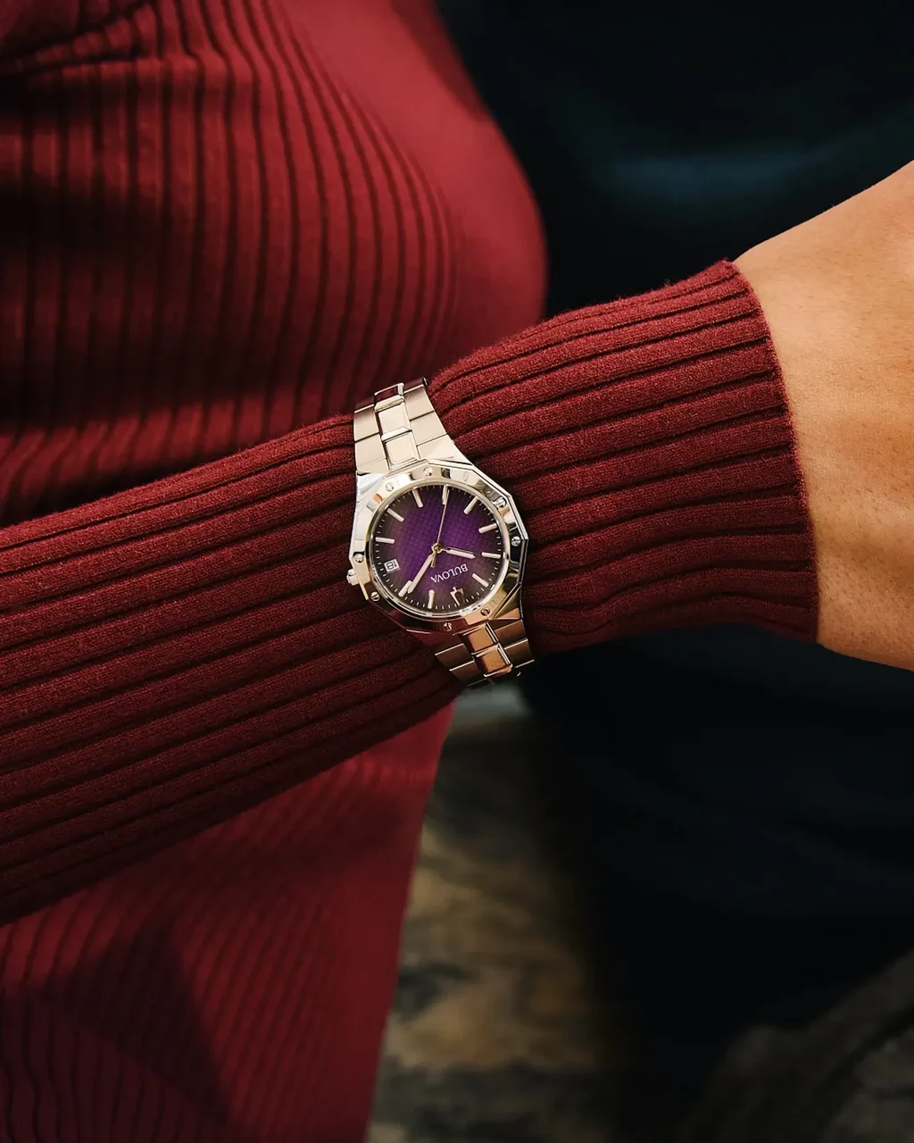 Bulova Prestige 96M168 32 mm kol saati