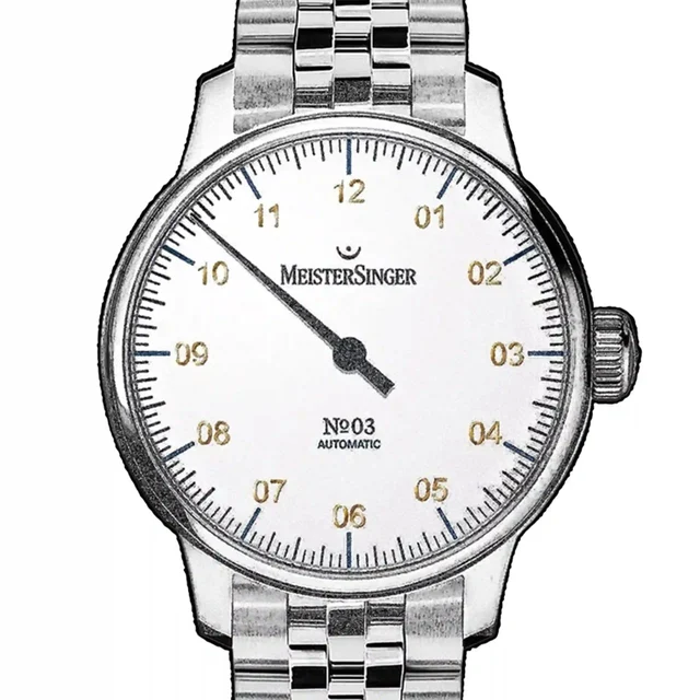 Meistersinger Meistersinger 43186 kol saati
