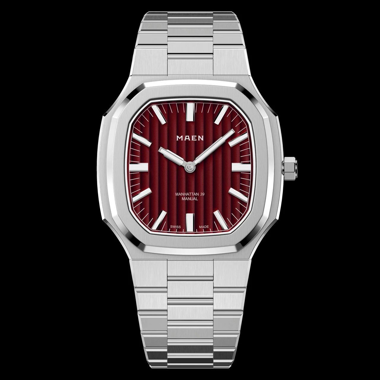 MAEN Watches MAEN Watches M4.1.5 39 mm kol saati