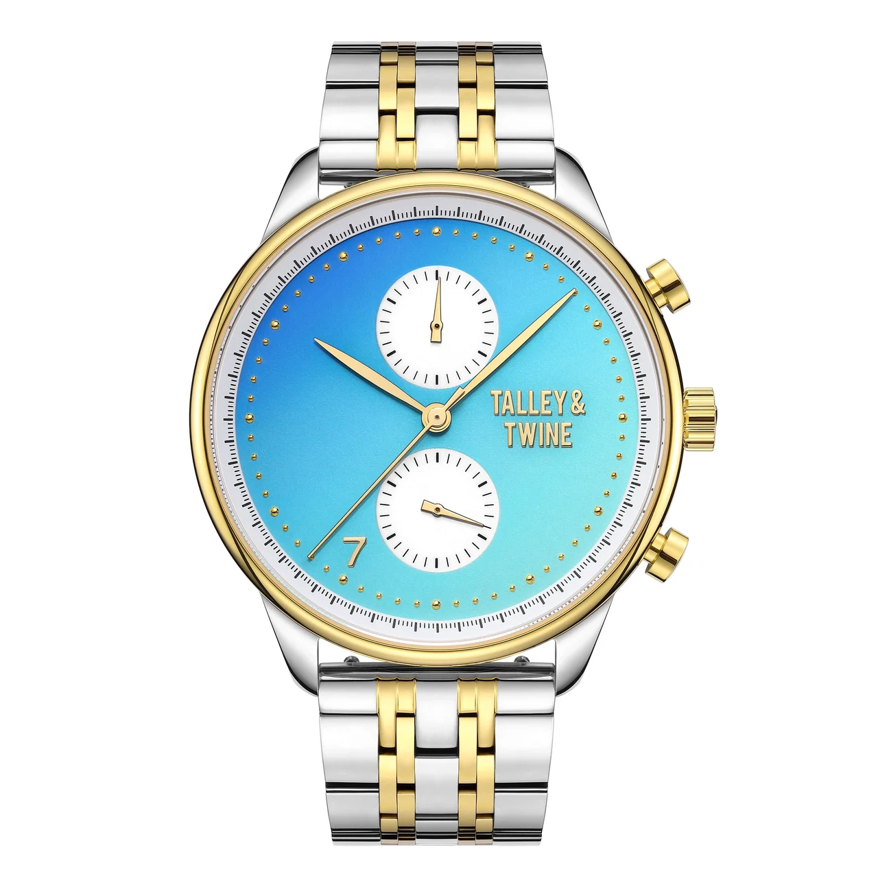 Talley & Twine Watch Company Myko 46 mm kol saati