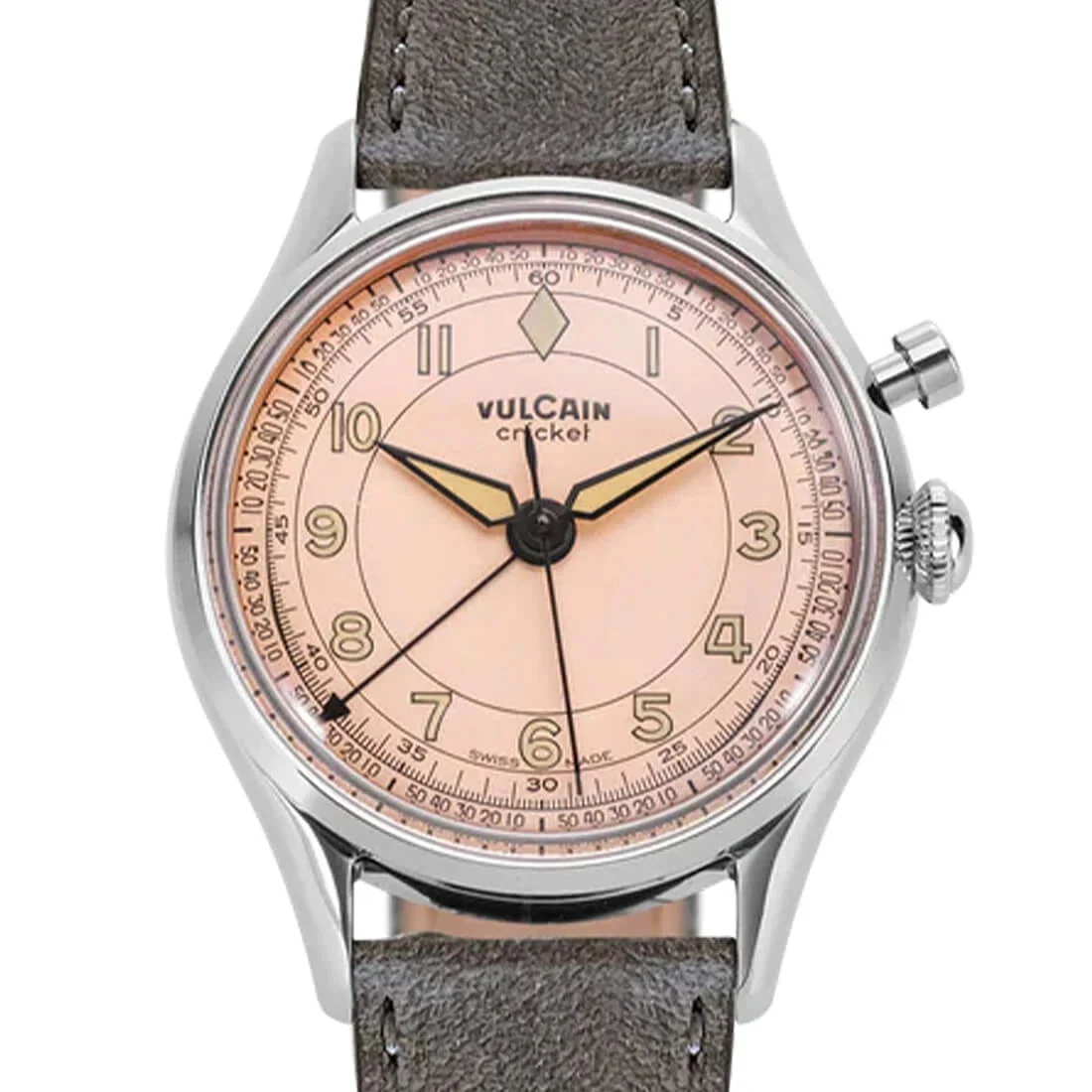 Vulcain Cricket 41278 36 mm kol saati