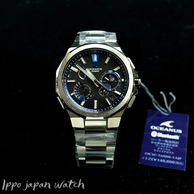 Casio OCW-T6000-1AJF kol saati