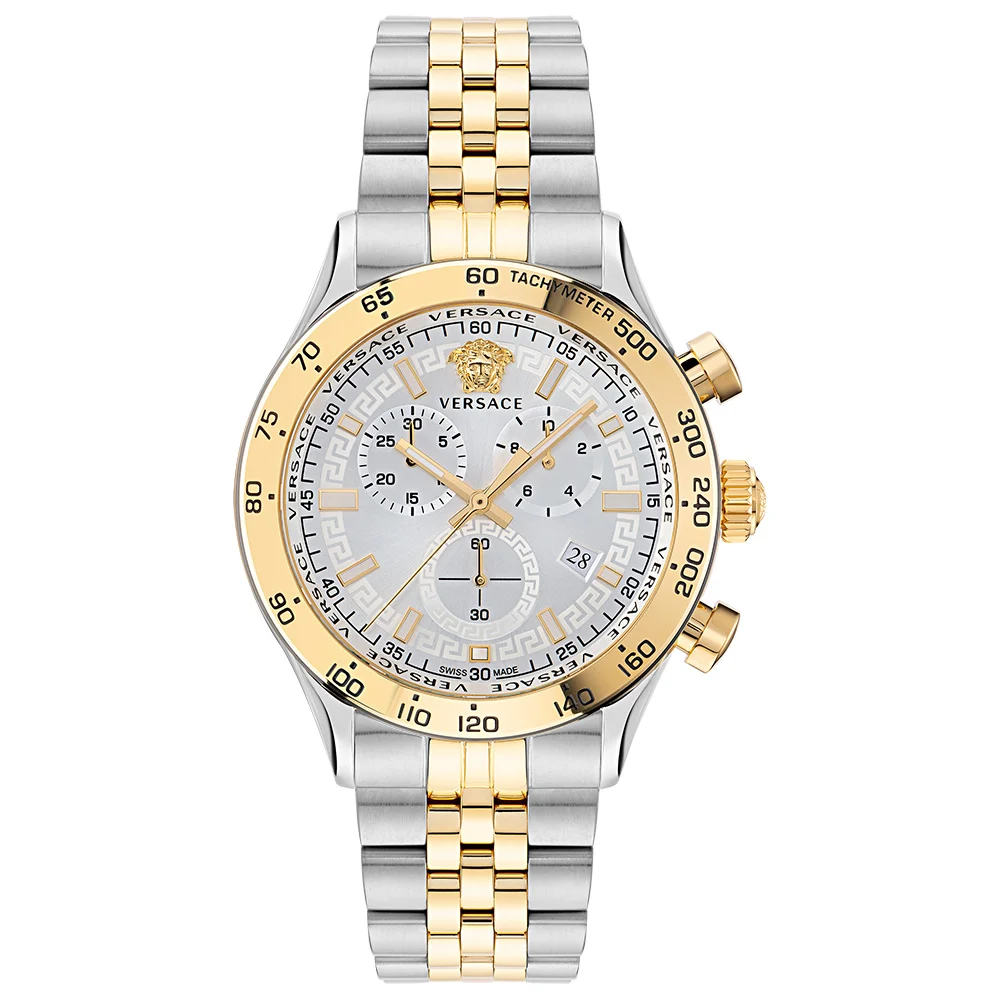 Versace VRSCVE2U00422 44 mm kol saati