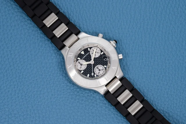 Cartier Cartier 40950131 kol saati
