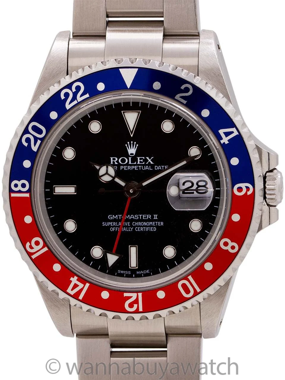 Rolex Rolex 50676 40 mm kol saati