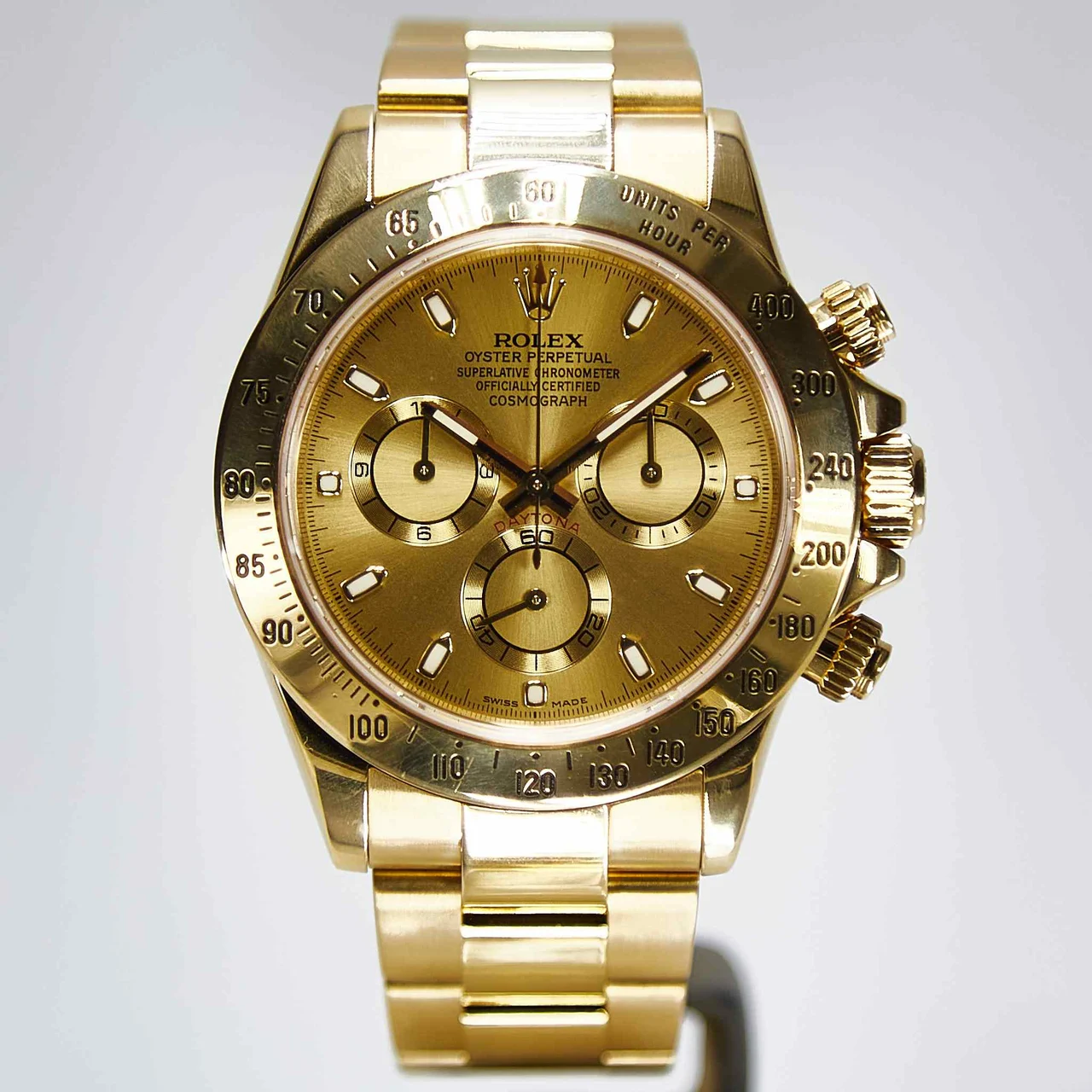 Rolex Cosmograph Daytona 210000008456 40 mm kol saati