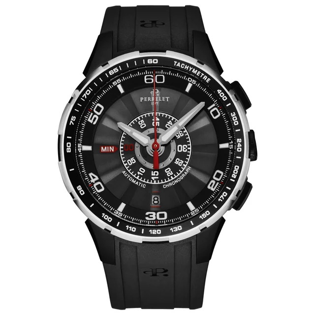 Perrelet Turbine XL Watch A1075/3 kol saati