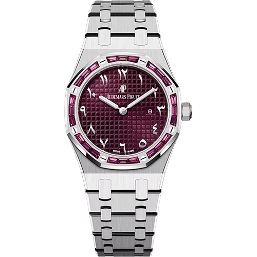 Audemars Piguet Quartz 67656BC.GR.1261BC.01 kol saati