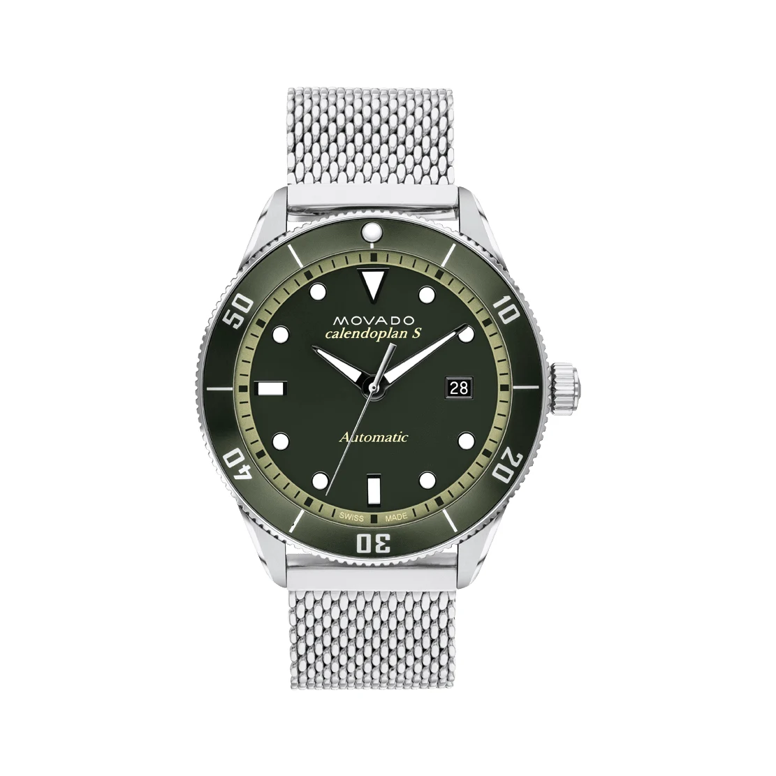 Movado Movado 3650135 43 mm kol saati