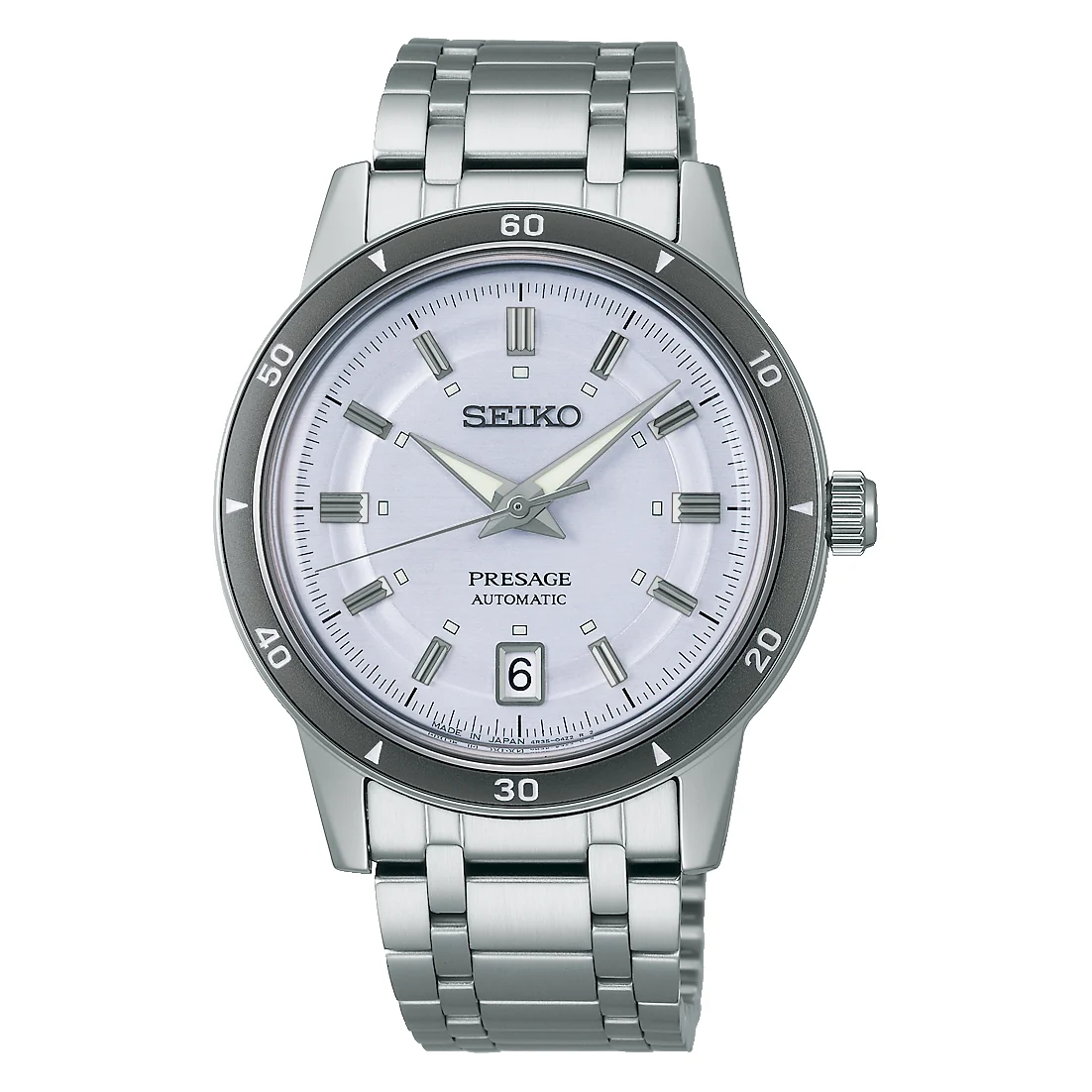 Seiko Presage Style60's SRPL73 SRPL73J1 39.5 mm kol saati