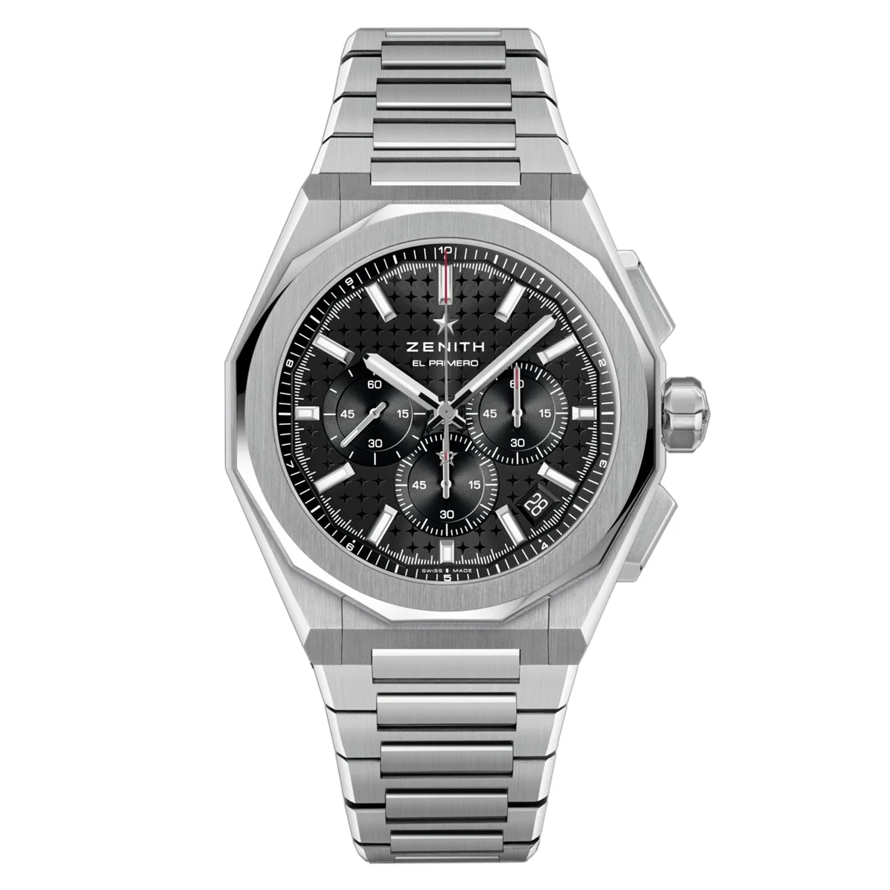 Zenith Defy Skyline 17640994 42 mm kol saati