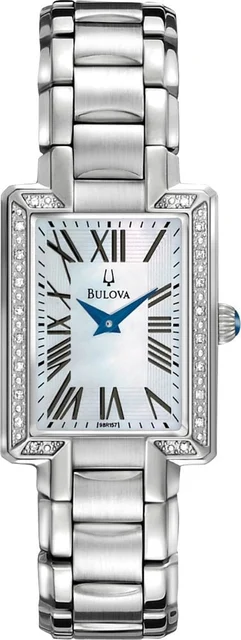 Bulova Diamond 96R160 kol saati