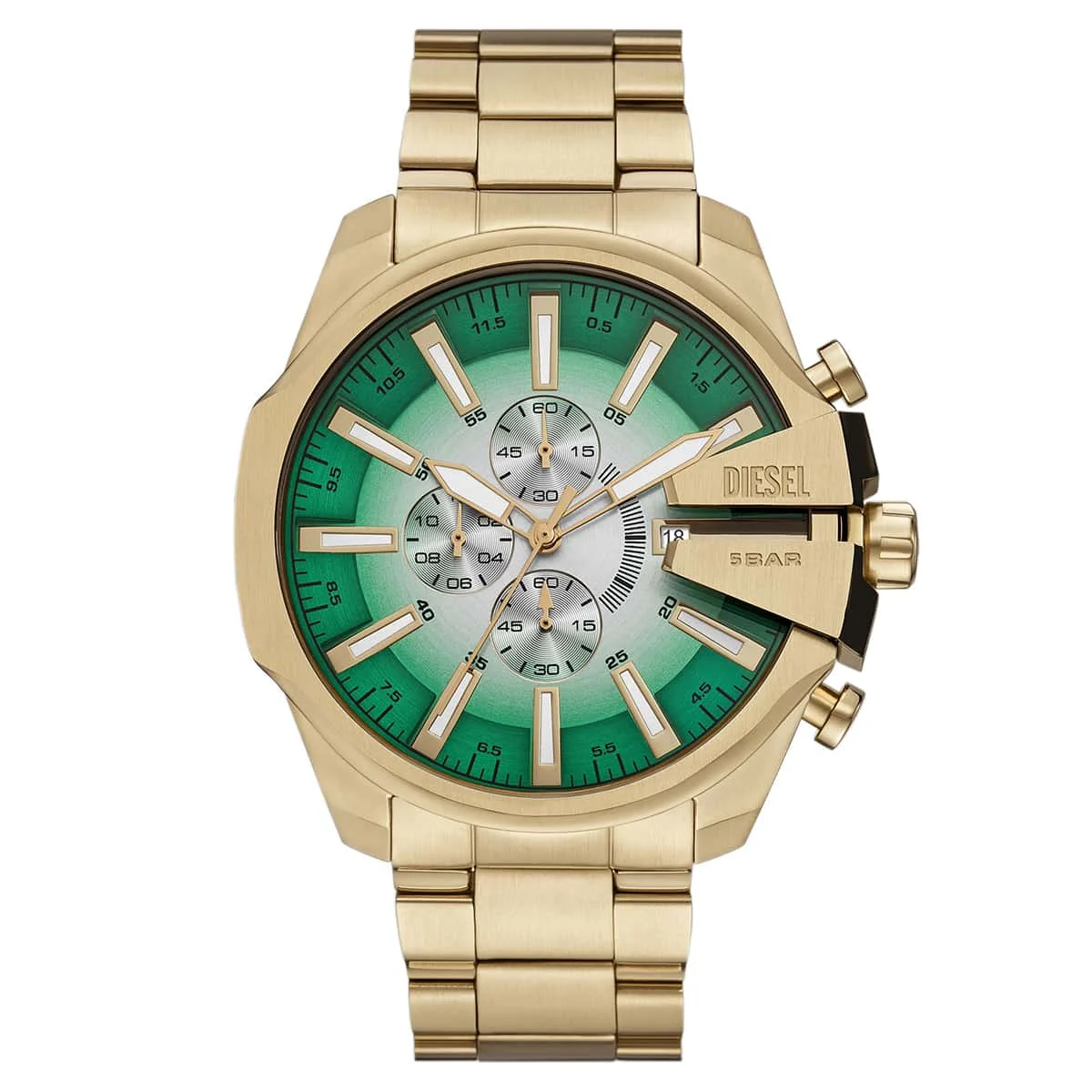 Diesel Mega Chief Slim DZ4684 48 mm kol saati