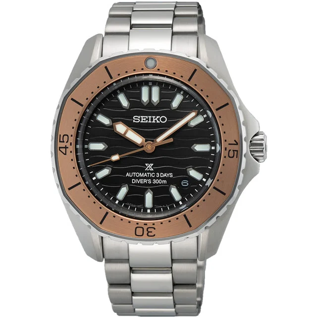 Seiko Prospex Polygonal SPB485 kol saati