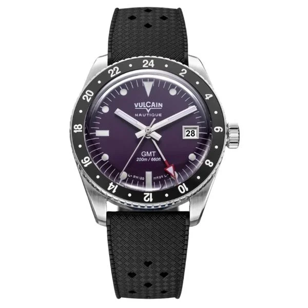 Vulcain Skindiver 680174A17.BAR200 kol saati