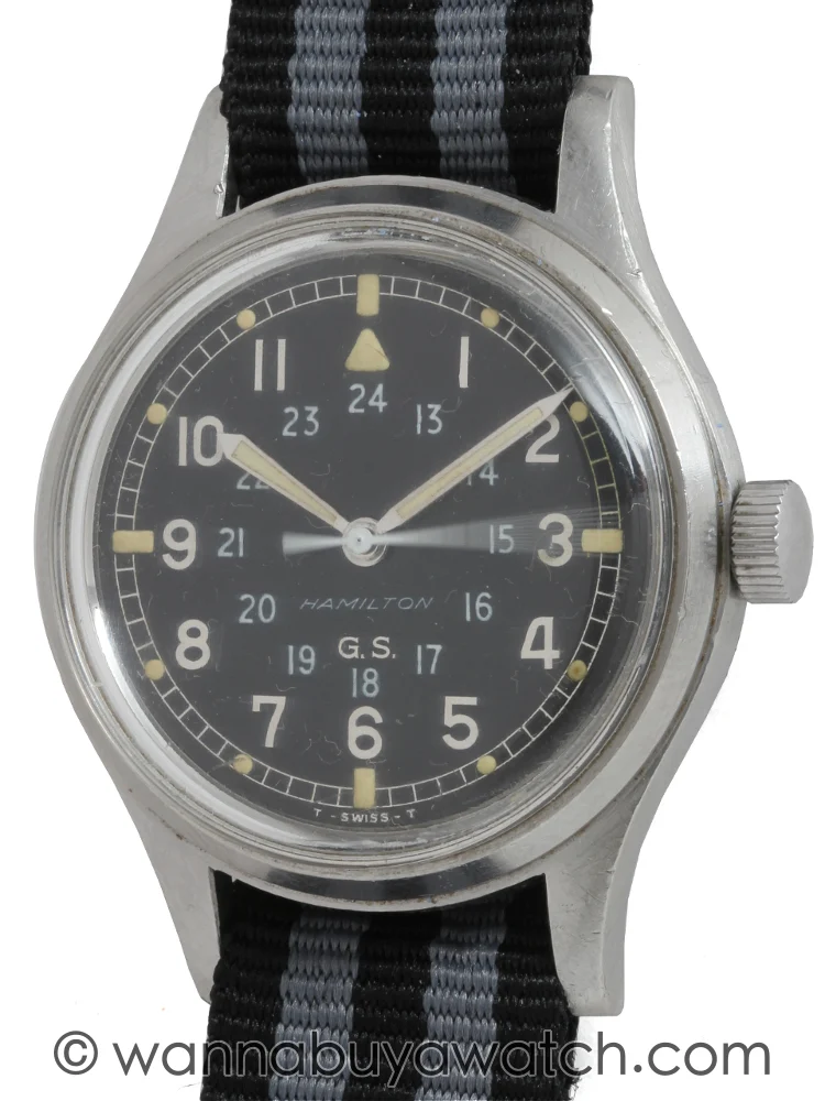 Hamilton Hamilton 43510 36 mm kol saati