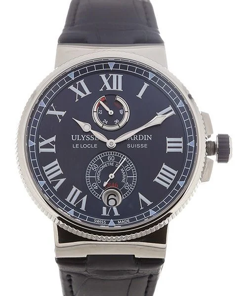 Ulysse Nardin Marine 12348 45 mm kol saati