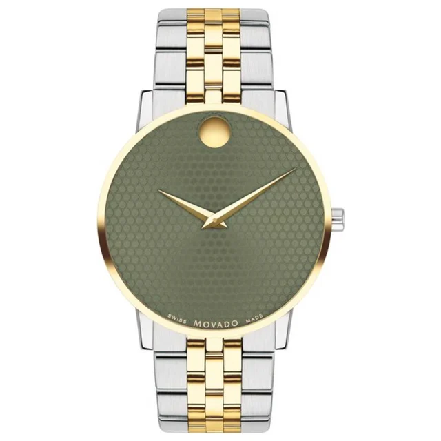 Movado Watch 0607849 kol saati