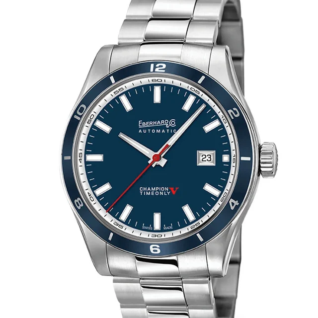 Eberhard & Co Champion 41206 kol saati