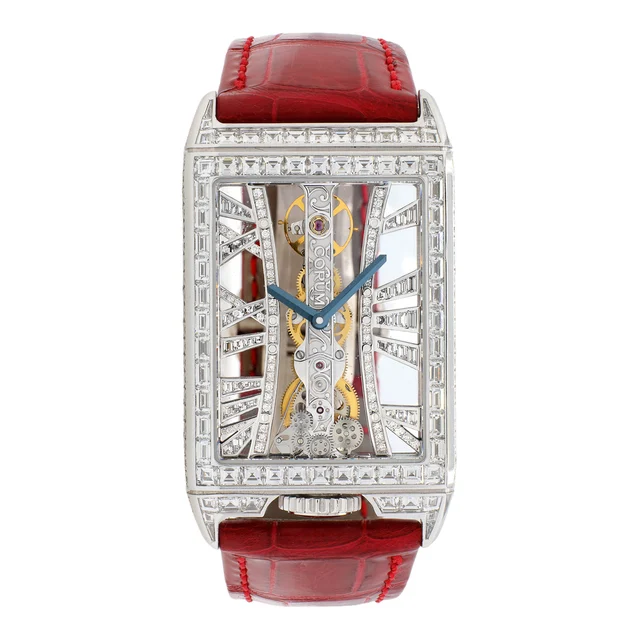 Corum Golden Bridge WA01630 kol saati