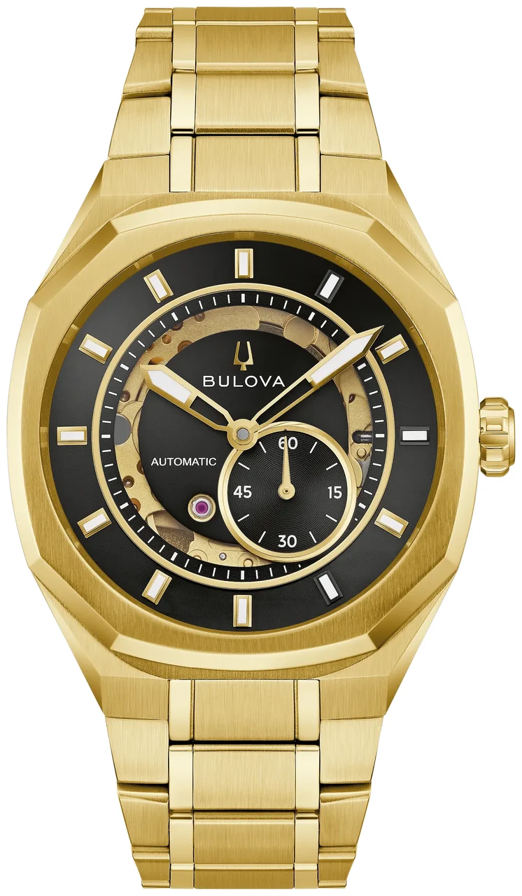 Bulova Marc Anthony Surveyor 97A204 40.5 mm kol saati