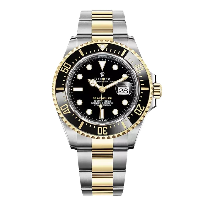 Rolex Sea-Dweller 2022_3112 43 mm kol saati