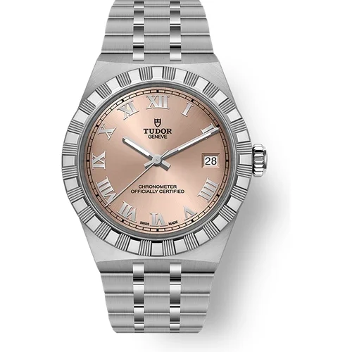 Tudor Royal M2836C1A0-0105 kol saati