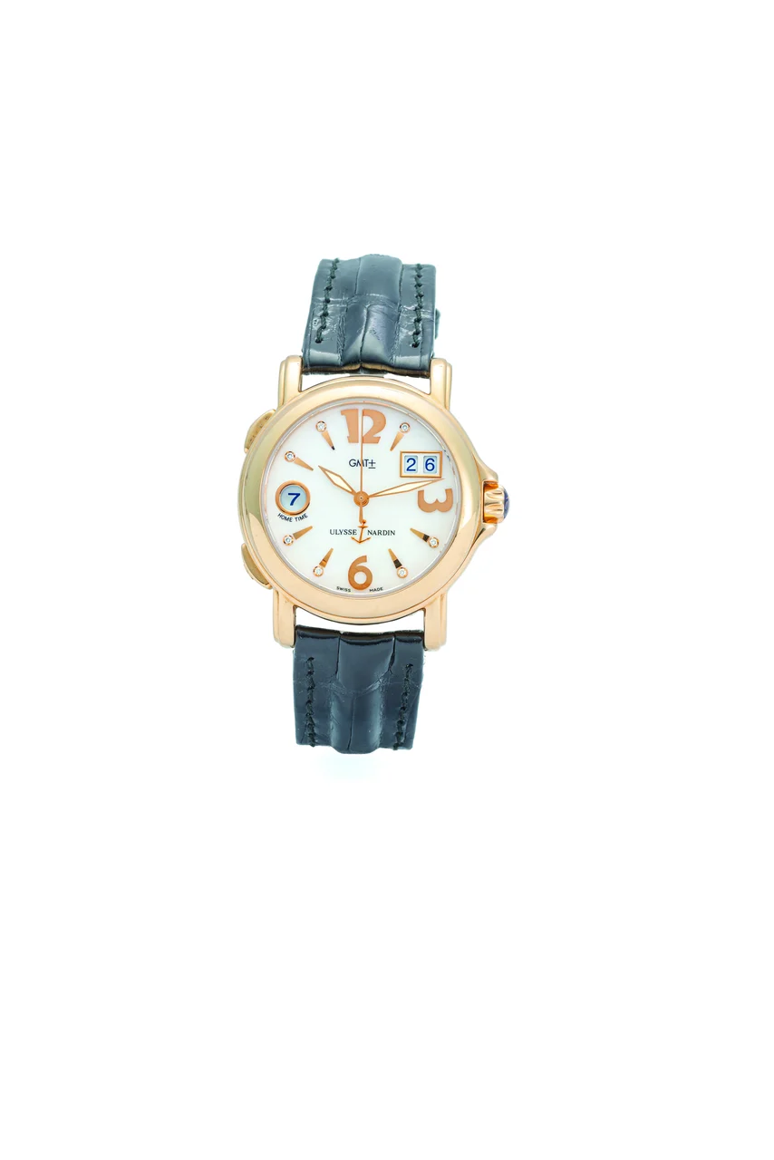 Ulysse Nardin 226-22 kol saati