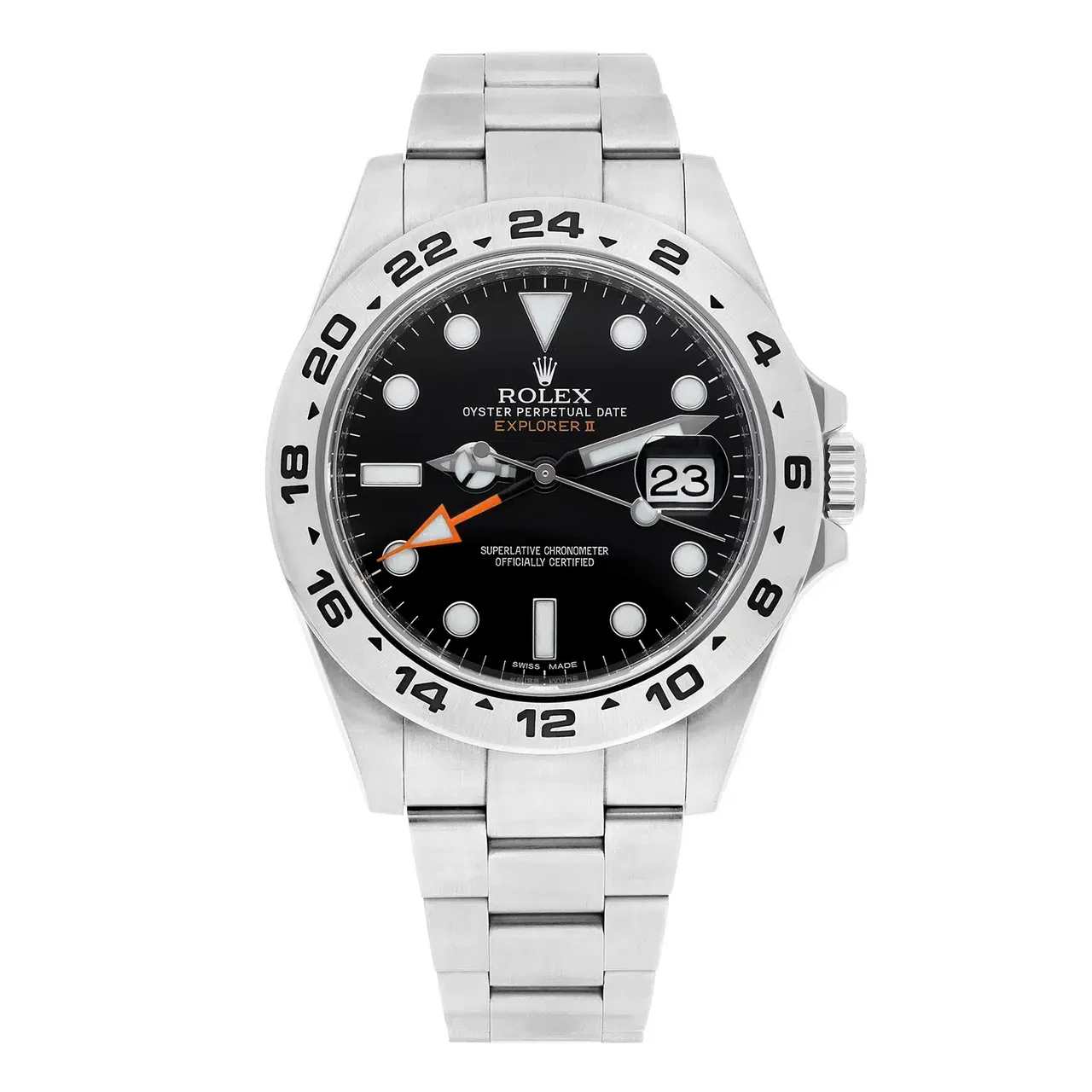 Rolex Explorer NWMD401-01 42 mm kol saati