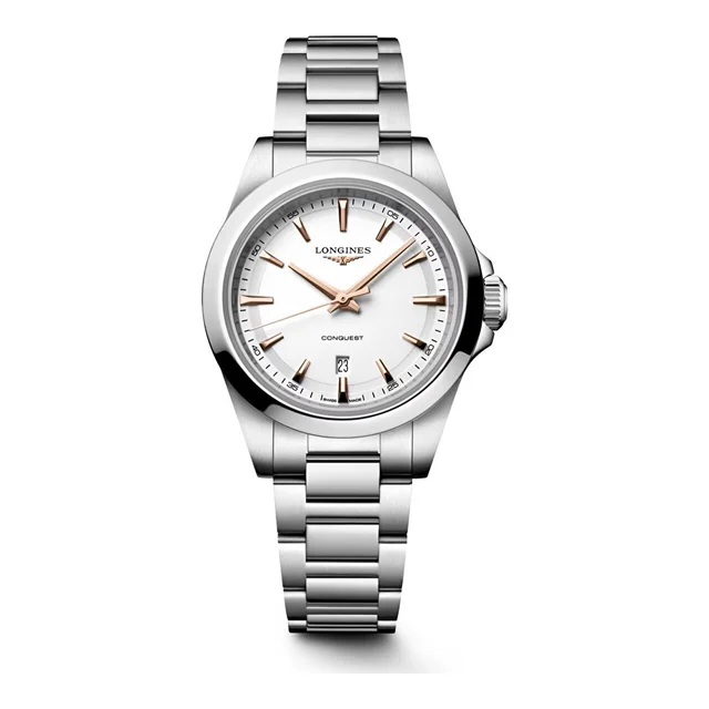 Longines Conquest L33504186 kol saati