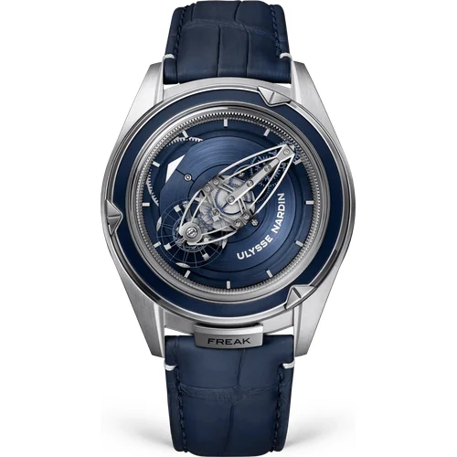 Ulysse Nardin Freak Vision 2505-250 kol saati