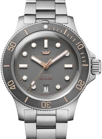 Glycine Combat Sub GL0525/GL 41 mm kol saati