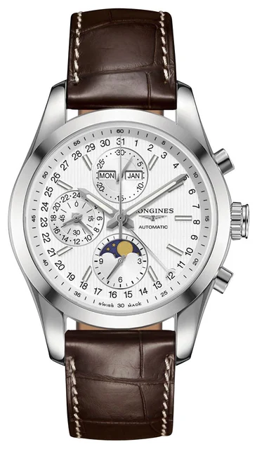 Longines Conquest Classic L27984723 kol saati