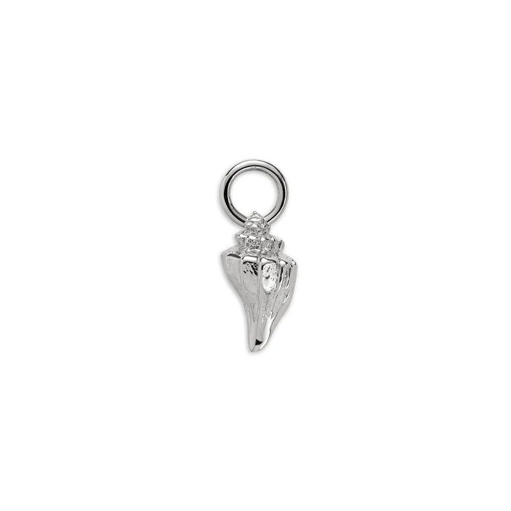 Default Sea Shell Charm Silber PH-JE-0425 kol saati