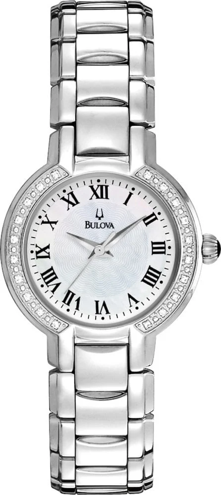 Bulova Diamond 96R159 26.7 mm kol saati